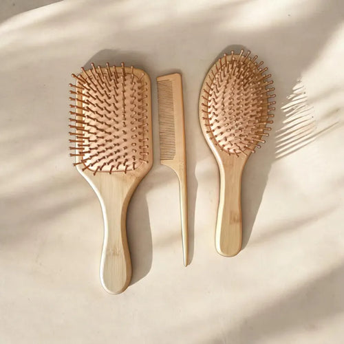 Bamboo Hair Care Collection combo 3 in 1